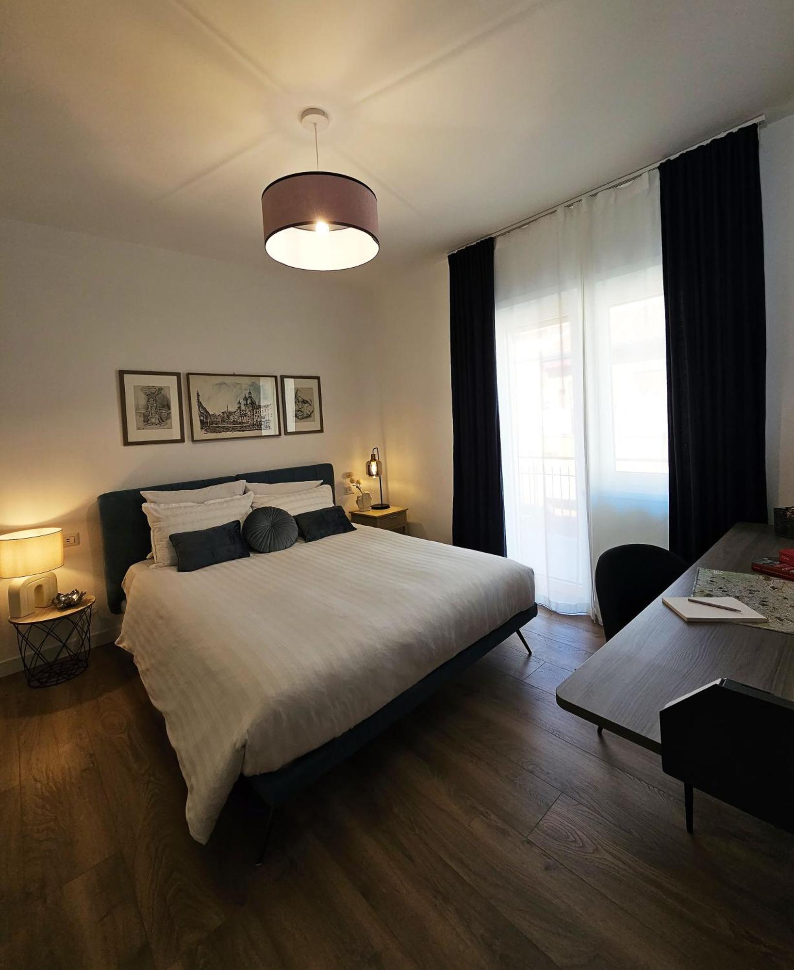 B&B Domus Teano Luxury Rooms — Photos 2